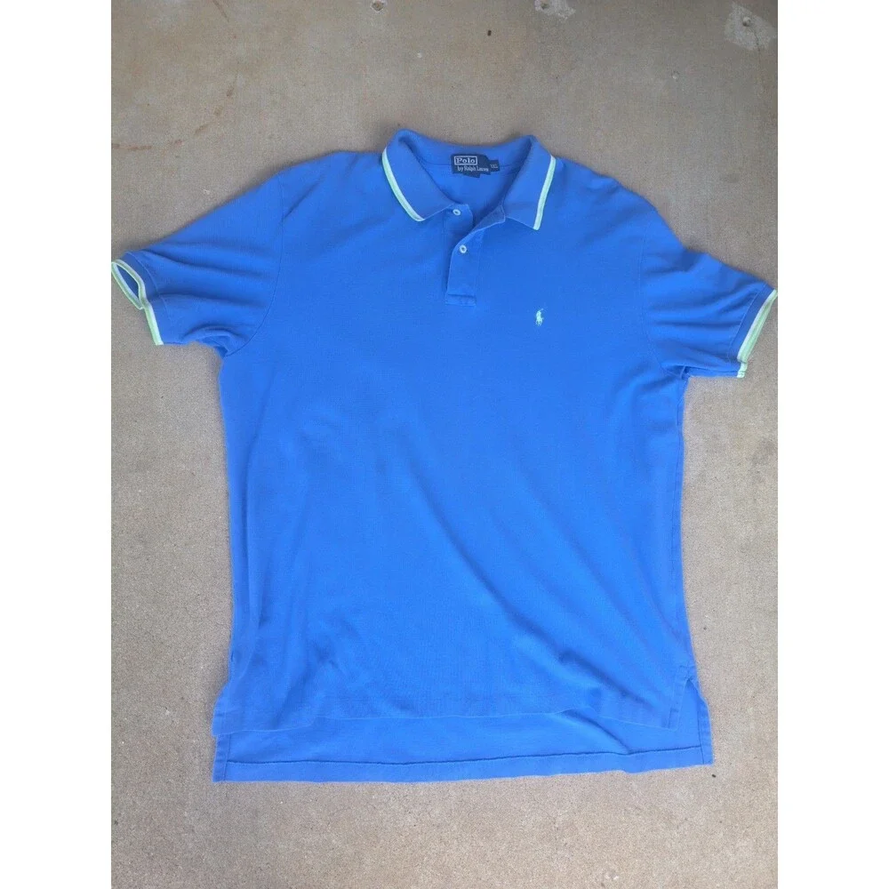 polo ralph lauren polo shirt Size XXL